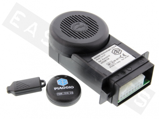 Alarm E-Power (250+500+Mp3) Incl. Kabel